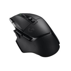 mouse da gioco logitech g502 x lightspeed wireless nero [910-006181]