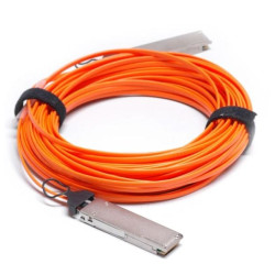 cavo qsfp cisco 100gbase 7m arancione [qsfp-100g-aoc7m ]
