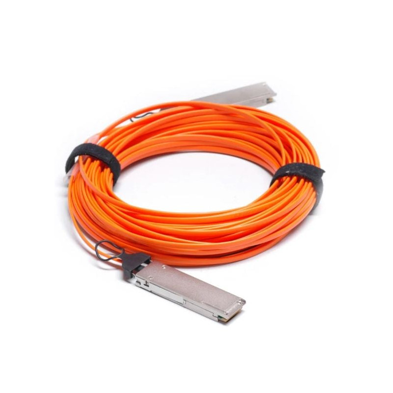 cavo qsfp cisco 100gbase 7m arancione [qsfp-100g-aoc7m ]