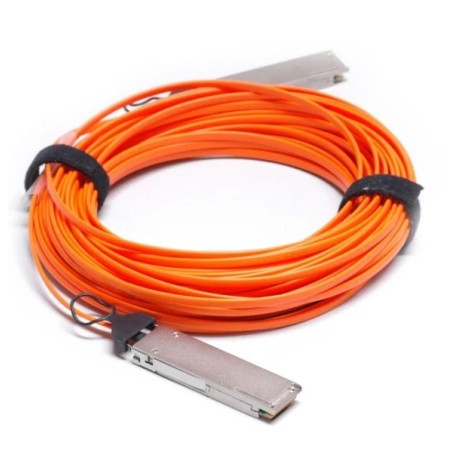 cavo qsfp cisco 100gbase 7m arancione [qsfp-100g-aoc7m ]
