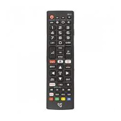 telecomando sbox rc-01403 per smart tv lg nero