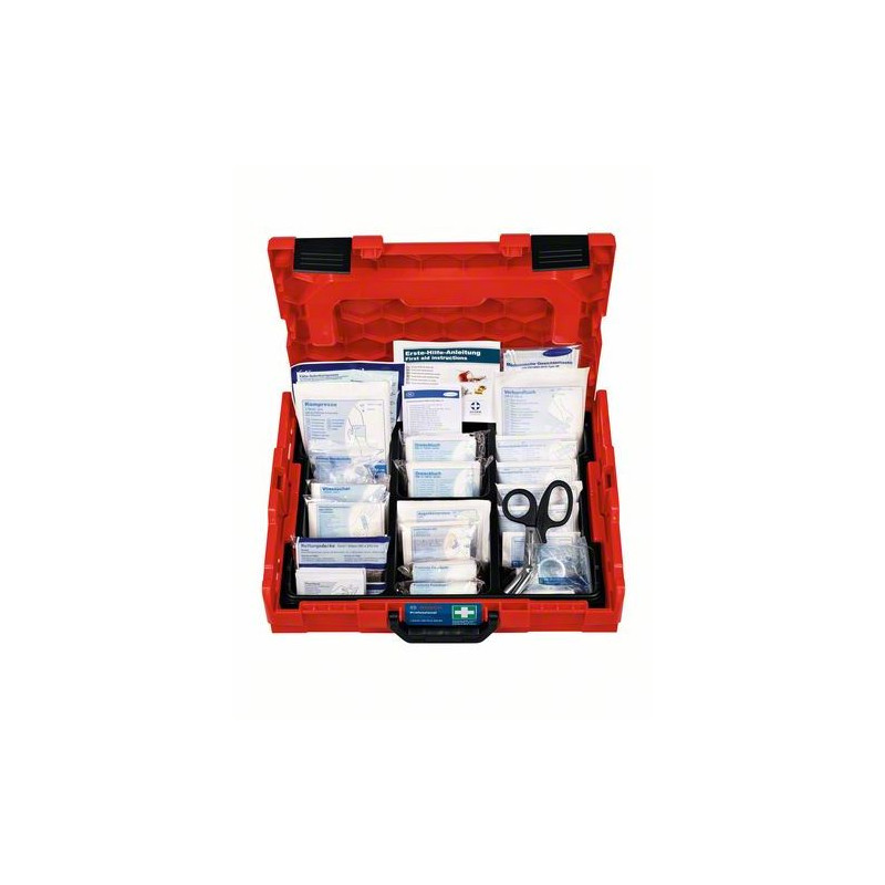 kit pronto soccorso bosch l-boxx 102 professional [1600a02x2r]