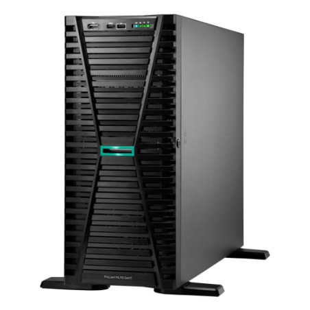 server hpe proliant ml110 xeon bronze 3508u 32gb/2tb/4.5u/2.1ghz/sata