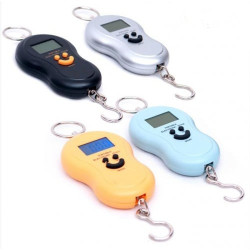 Bilancia pesabagagli lady doc digitale 40 07051