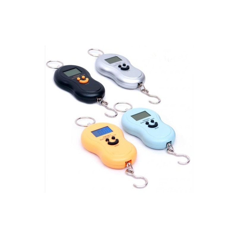 Bilancia pesabagagli lady doc digitale 40 07051