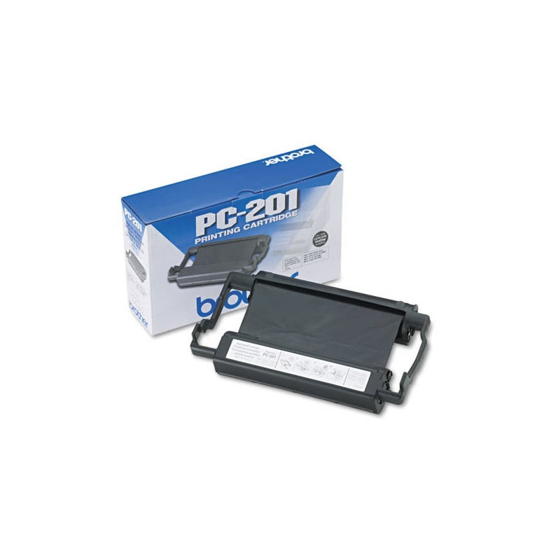 cartuccia brother + film 1020/e 1030e [pc201]