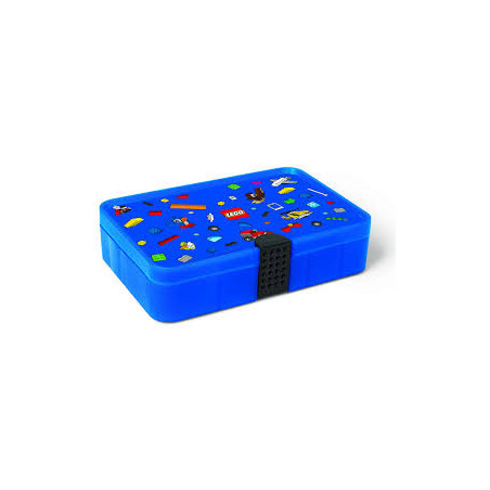 contenitore room copenhagen lego iconic sammelbox blu [rc40840002]