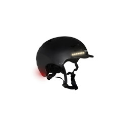 casco pattinaggio hudora taglia m nero [84175/00]