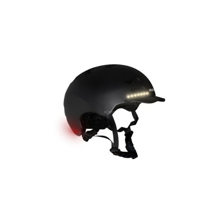 casco pattinaggio hudora taglia m nero [84175/00]