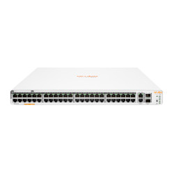 switch hp aruba1960 48g 2xt 2xf 600w poe+ jl809a [jl809a]