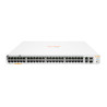 switch hp aruba1960 48g 2xt 2xf 600w poe+ jl809a [jl809a]