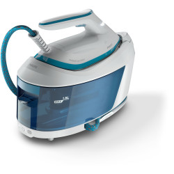 ferro da stiro a caldaia philips perfectcare 6000 2400w blu [psg6022/20]