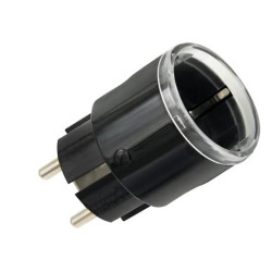 presa shelly plug s gen3 per rete 2500w nero [shelly_plug_s_gen3_b]