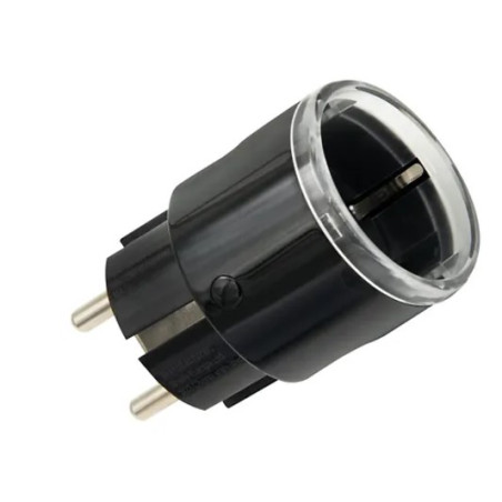 presa shelly plug s gen3 per rete 2500w nero [shelly_plug_s_gen3_b]