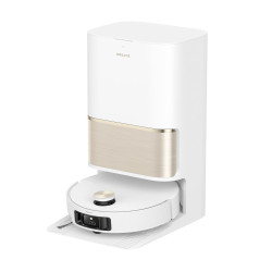 robot aspirapolvere dreame l50 pro ultra a batteria con sacchetto