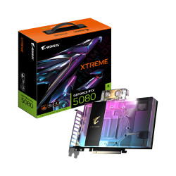 scheda video nvidia gigabyte geforce rtx 5080 16gb aorus xtreme waterforce
