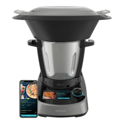 robot da cucina cecotec mambo touch multifunzione 37funzioni 3.3l