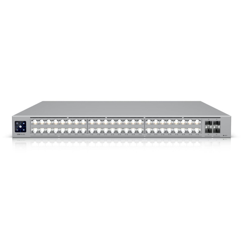 switch ubiquiti unifi pro xg 24 gestito l2/l3 24 porte gigabit ethernet