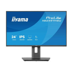 monitor led 24'' iiyama prolite xb2497hsu-b1 full hd