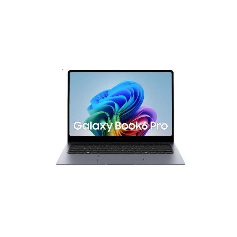 notebook 14'' samsung galaxy book6 pro intel core ultra 7-356h
