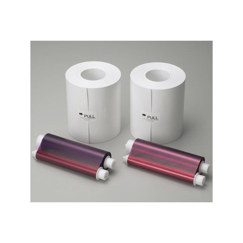 carta fotografica in rotolo mitsubishi ck-d746 formato 10x15