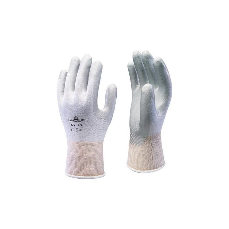 guanti nitrile 370 bianchi 9 showa (p 10) [showa ]