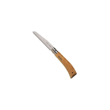 Coltello virobloc nichel n.12 seghetto opinel (pz 3) [opinel ]