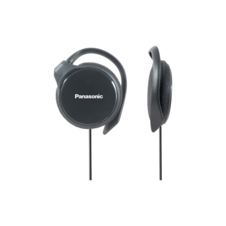 cuffie panasonic rp-hs 46 e-k nere [rphs46k]