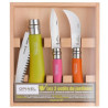 Set coltelli virobloc giardiniere pz 3 opinel [opinel ]