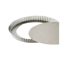 stampo ottinetti crostata fondo removibile cm 28 [ottinetti]