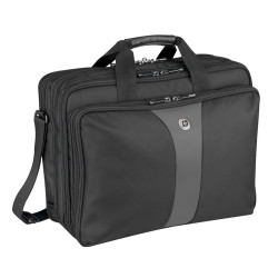 borsa notebook wenger 17" legacy nero [wa-7653]