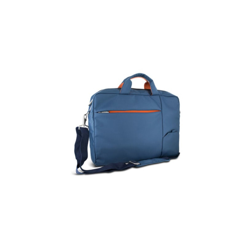 borsa notebook atlantis da 16" 1600d blu, [p004-s410-a6-16]