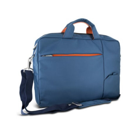 borsa notebook atlantis da 16" 1600d blu, [p004-s410-a6-16]