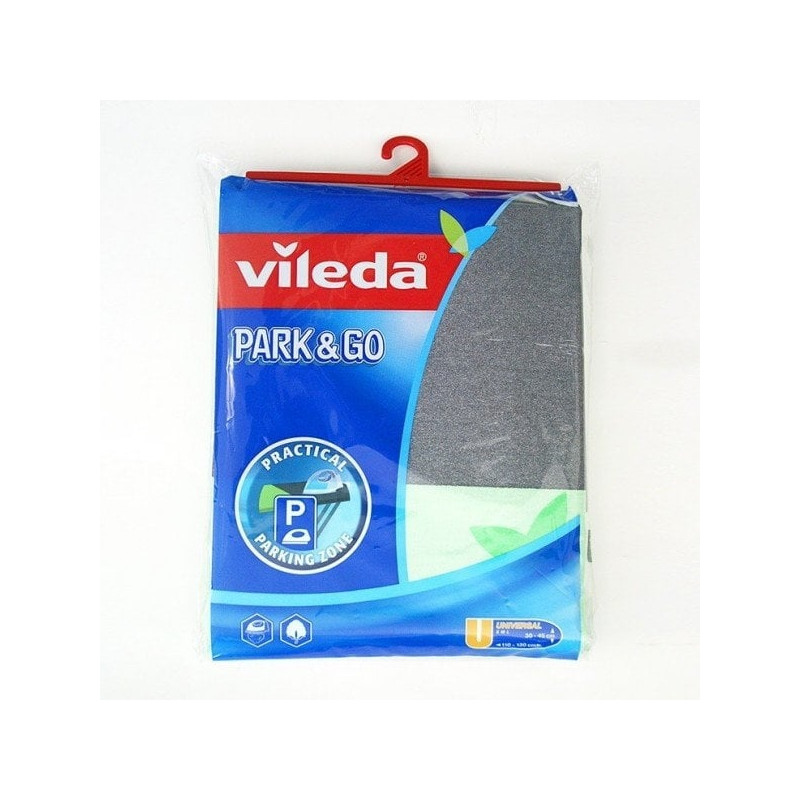 copriasse da stiro vileda park e go per zona di sosta ferro [142472]