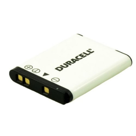 batteria duracell li-ion 700 mah per nikon en-el19 [dr9963]