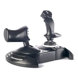 joystick thrustmaster t.flight hotas one (xbo/pc) [95045000]