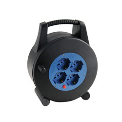 Avvolgicavo m 5 3x1,5 4x2pt+sk syntesy 07438 [syntesy ]