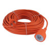 Prolunga giardino m 25 2x1,0 sk syntesy 05274 [syntesy ]