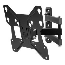 supporto murale one for all wm 2251 40" nero