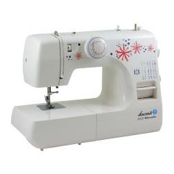 macchina da cucire lucznik weronica 2008 bianco [hdluzmaweronika]