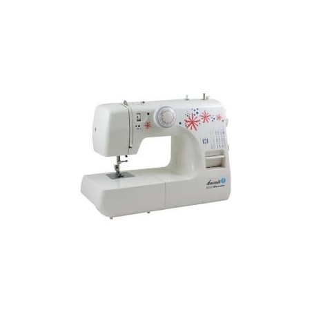 macchina da cucire lucznik weronica 2008 bianco [hdluzmaweronika]