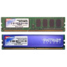 Ram dimm ddr3 4gb patriot 1333mhz pc10600 240pin psd34g13332