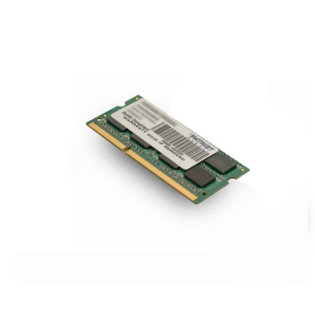 Ram so-dimm ddr3 4gb patriot psd34g16002s 1600mhz 1x4gb [psd34g16002s]