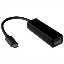 adattatore roline/value usb 3.0 tipo-c - gigabit ethernet