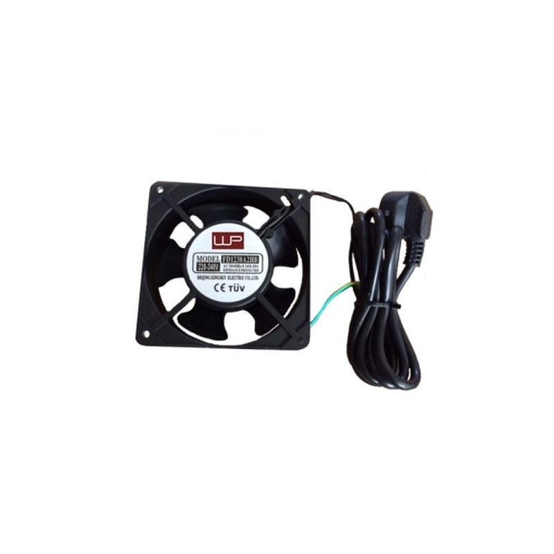 ventola singola per rack wp europe [wpn-acs-fan120]