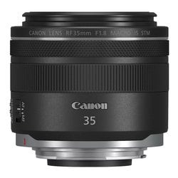 obiettivo canon rf 35mm f/1.8 macro is usm [rf 35 mm]