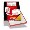 Etichette markin adesiva c/581 bianca 100 fogli a4 (280 etichette