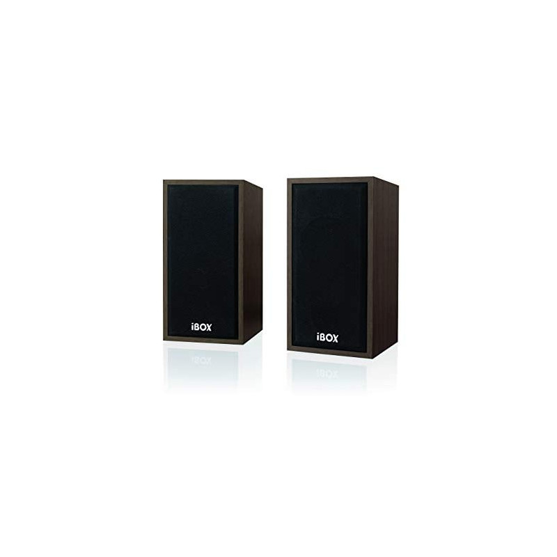 altoparlanti ibox 2.0 iglsp1 nero [iglsp1b]