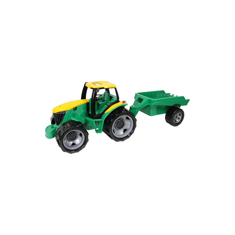 lena - trattore con rimorchio giga trucks 90cm [wnlnao0cc035184]