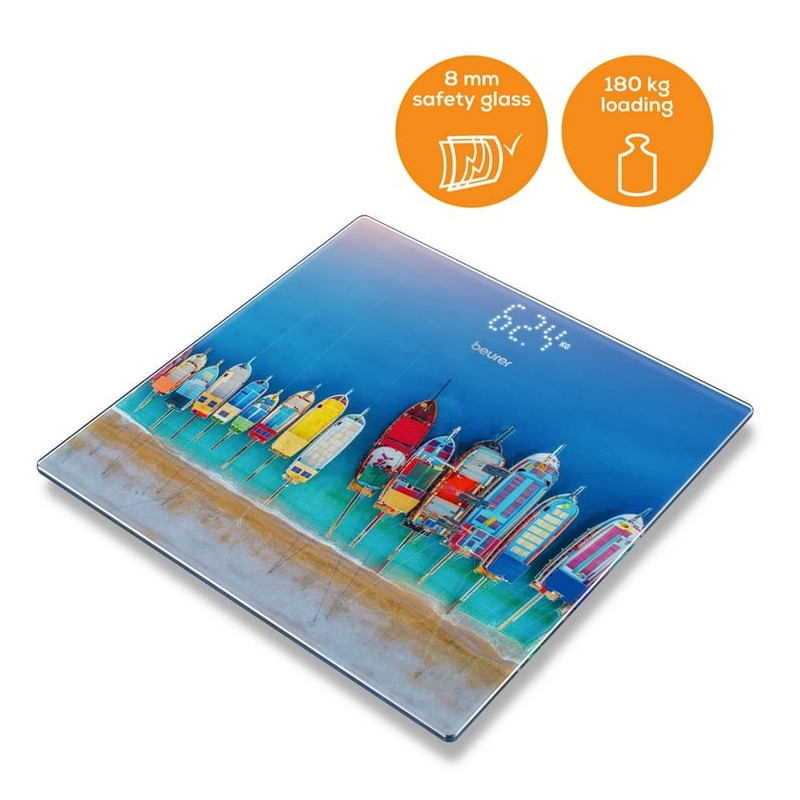 bilancia pesapersone beurer gs215 - 757.35